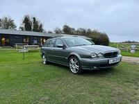 JAGUAR X-TYPE